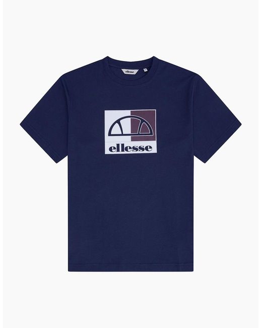 Ellesse Blue Zilla Tee (5 Pack)