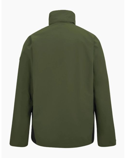 Regatta Green Matt Ii Waterproof Jacket for men