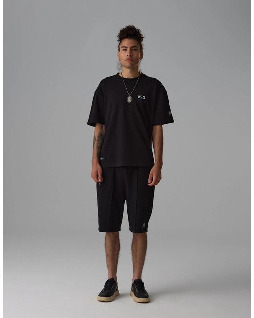 Voice of Defiance Black Lines Cherry for men