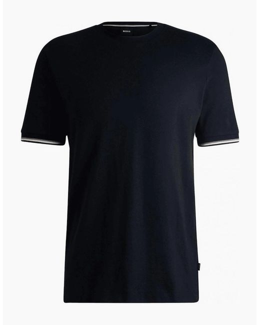 Boss Black Thompson 04 Regular Fit T-Shirt for men