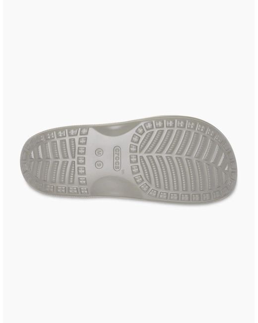 CROCSTM Green Saturday Slide Sliders Dusty for men