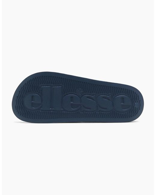 Ellesse Blue Como Slide for men