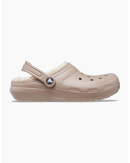 CROCSTM Natural Classic Lined Sandals for men
