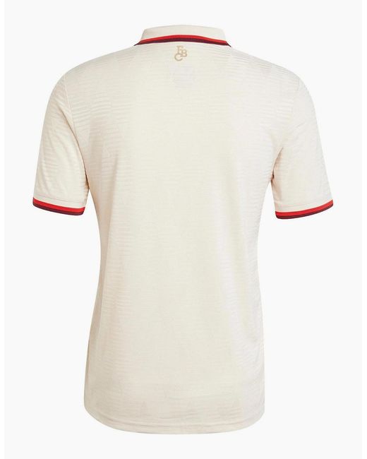 Adidas Natural Fcb 3 Jsy Au for men