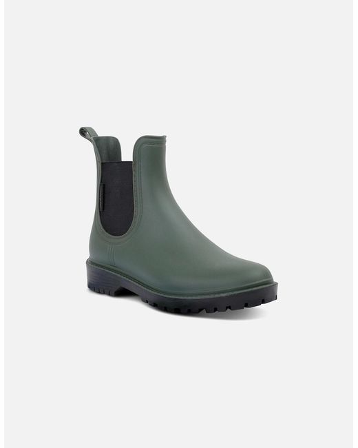 Regatta Blue Ladies Lady Harriett Ii Ankle Wellington Boots