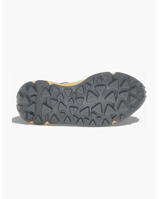Flower Mountain Metallic Yamano 3 Off/ Trainers