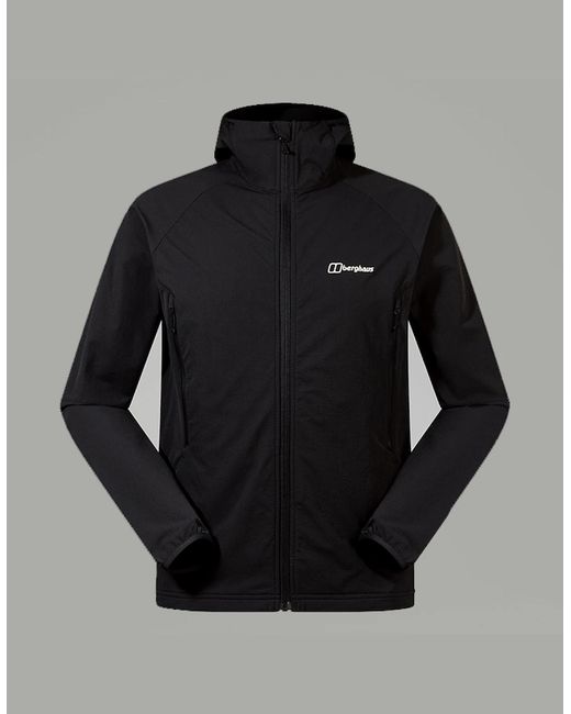 Berghaus Black Skelbo Jacket