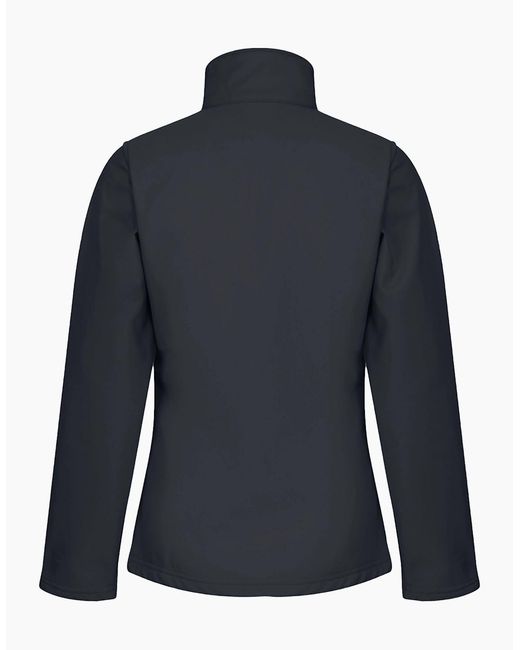 Regatta Blue Ladies Octagon Ii Waterproof Soft Shell Jacket