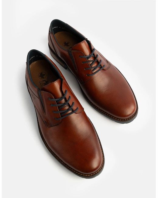 Rieker Brown 14621-24 Shoes for men