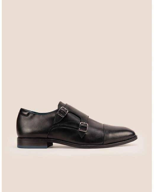 Oswin Hyde Black Hadley for men