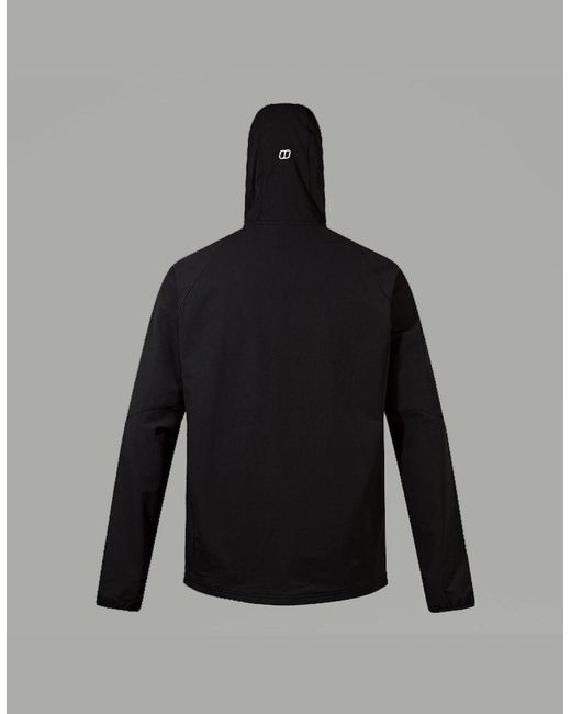 Berghaus Black Skelbo Jacket