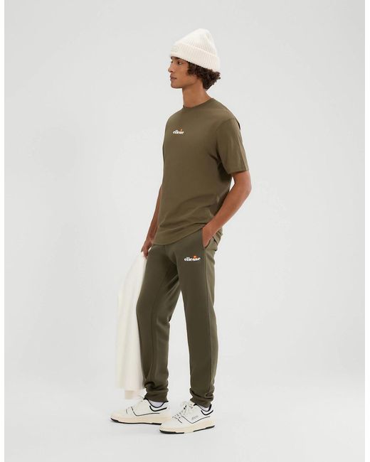 Ellesse Green Cravo 2 Jog Pant for men