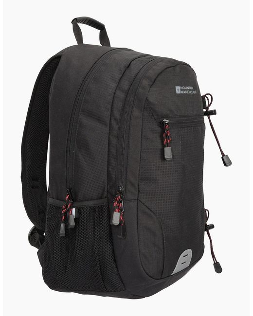 Mountain Warehouse Black Quest 23L Laptop Bag