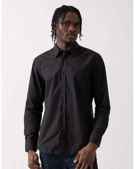 Boss Black Boss Relegant 6 Regular-Fit Shirt for men