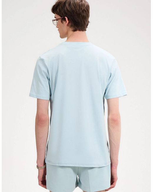 Ellesse Blue Venire Tee for men