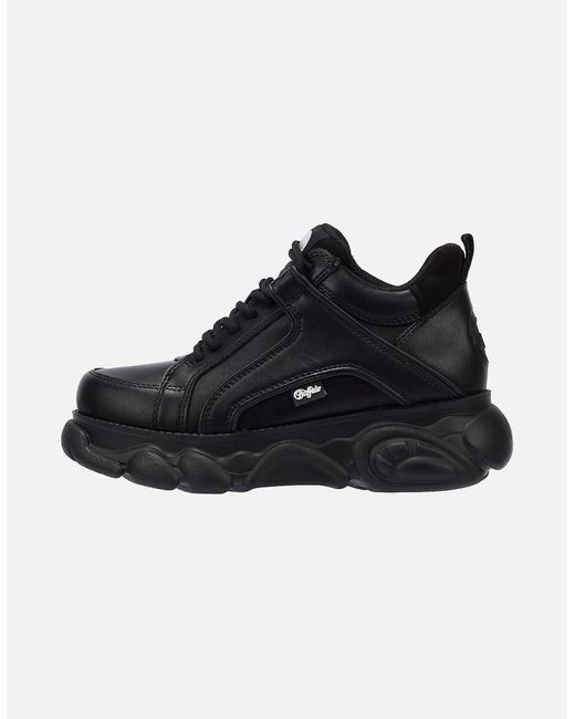 Buffalo Black Cld Corin Trainers