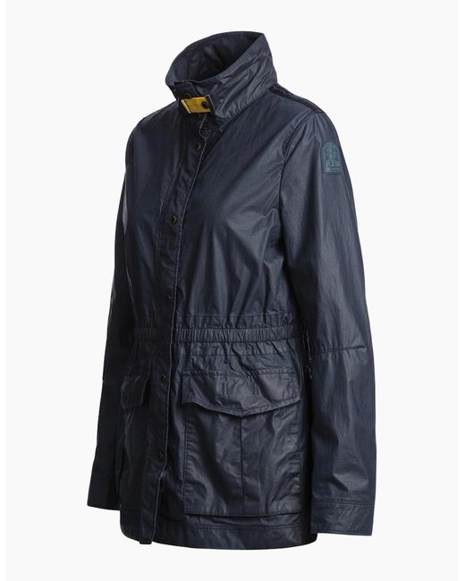Parajumpers Blue Franny Dark Jacket