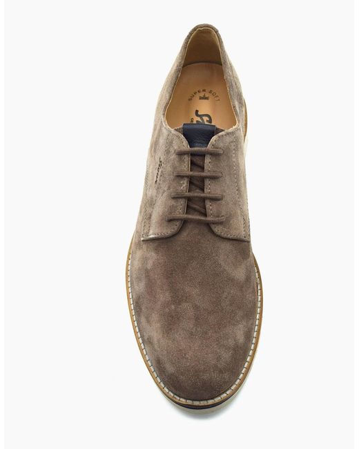 Sioux Brown Encanio-715 Shoe for men