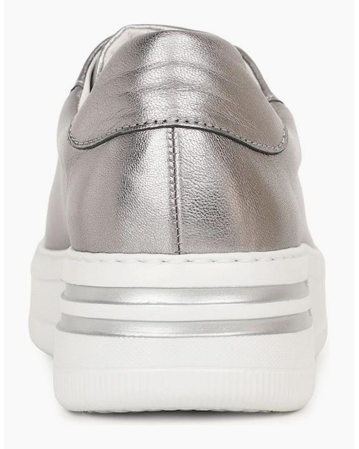 Gabor Gray Kea Trainers