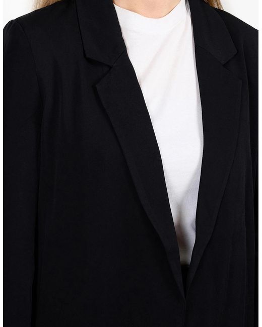 Tutti & Co Metallic Midnight Blazer