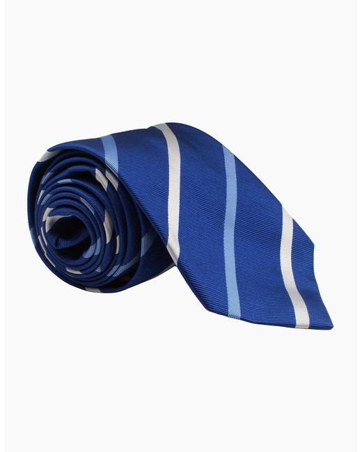 Paul Smith Blue Tie for men