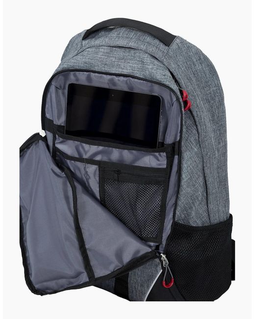 Trespass Black Rocka Multi-Functional Backpack