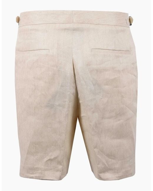 Boss Natural Boss Perin Shorts Open for men