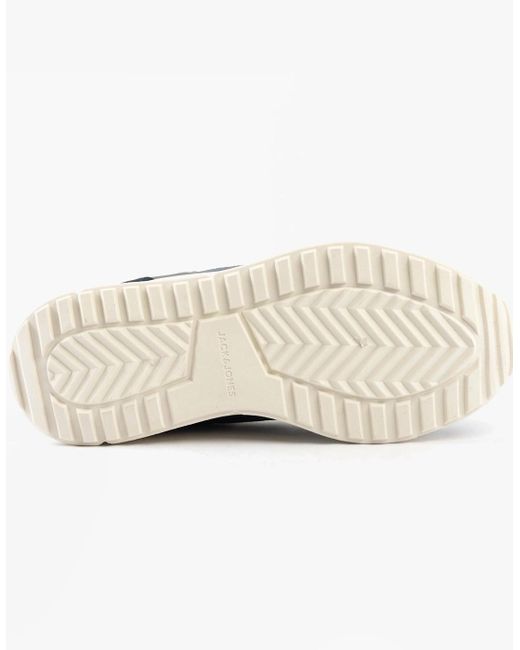 Jack & Jones White Aspire Trainers for men