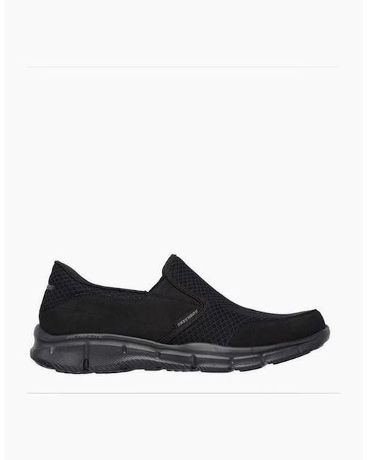 Skechers Black Equalizer 5.0 Persistable for men