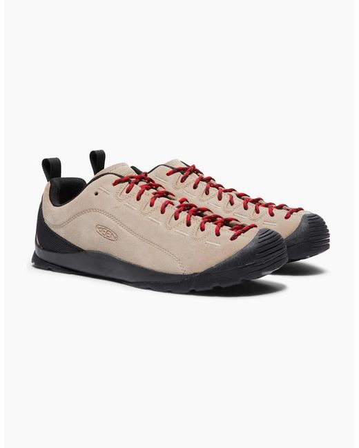 Keen Natural Jasper Trainers for men