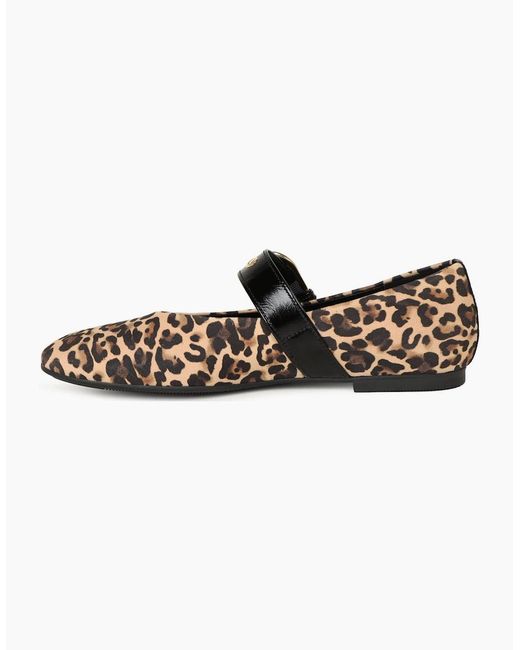 Gabor Black Jiffy Shoes
