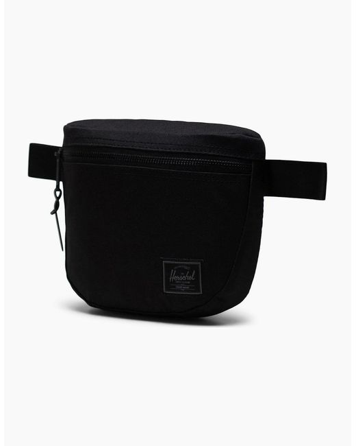 Herschel Supply Co. Black Settlement Hip Pack