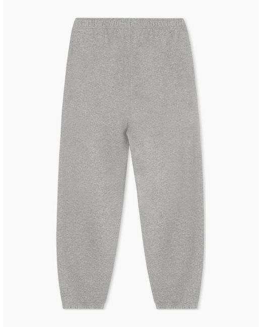 Canada Goose Gray Rove Relax Fit Joggers for men