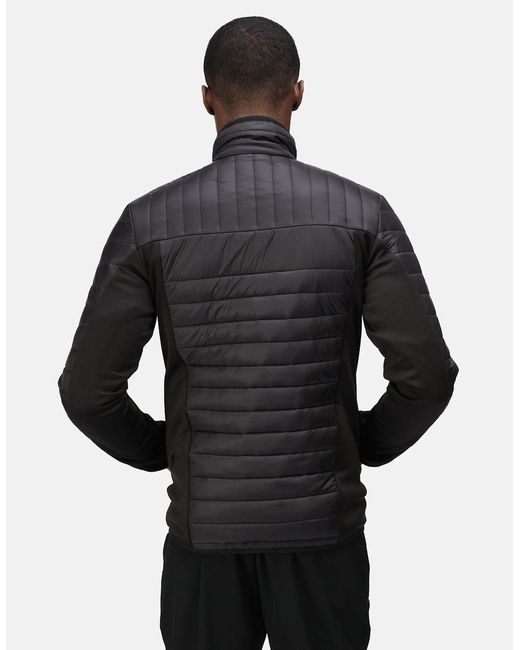 Regatta Blue Professional Hybrid Jacket for men