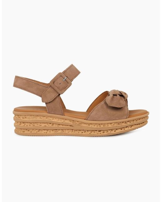 Gabor Brown Affection Sandal