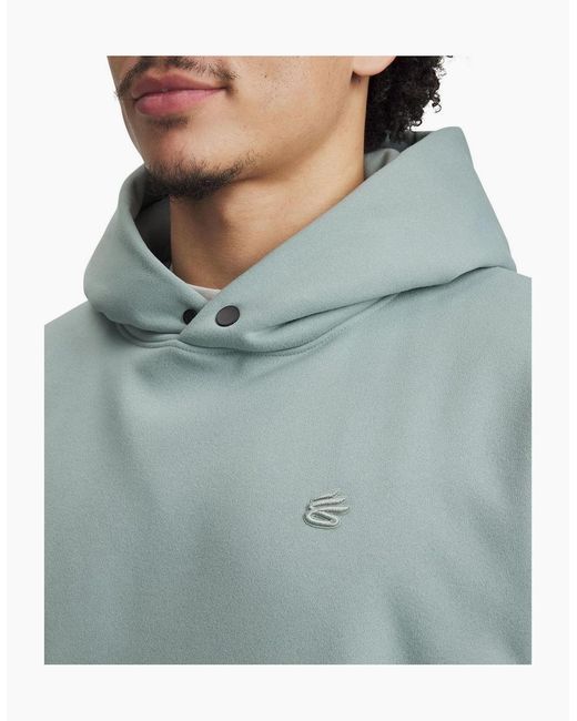 Under Armour Blue Dna Oth Hoodie Adults for men