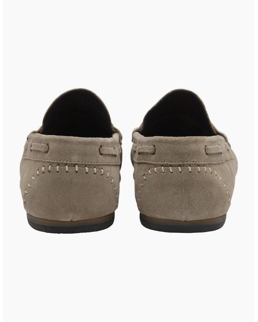 Frank Wright Natural Duggan Loafers for men