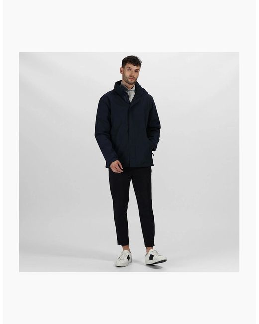 Regatta Blue Standout Ardmore Jacket (Waterproof & Windproof) for men