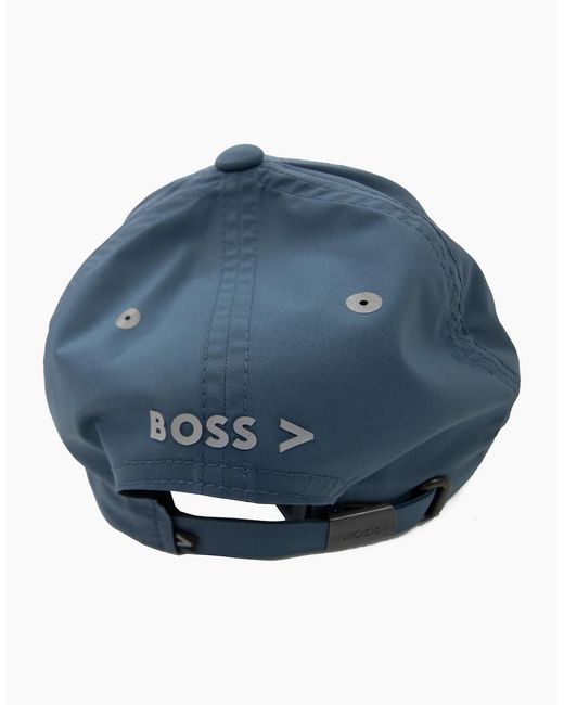 Boss Blue Sevile Performence Cap Open for men