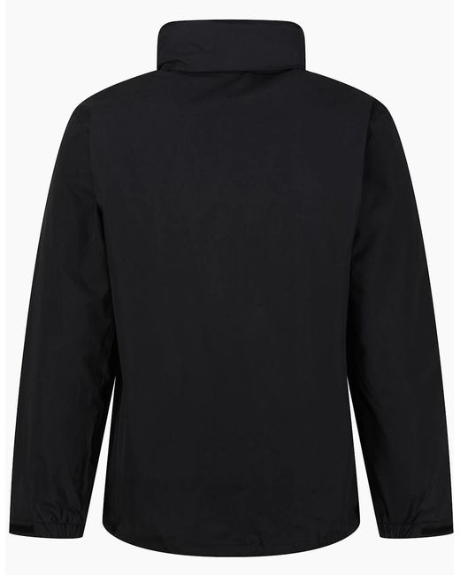 Regatta Black Professional Standout Ardmore Jacket (Waterproof & Windproof) for men
