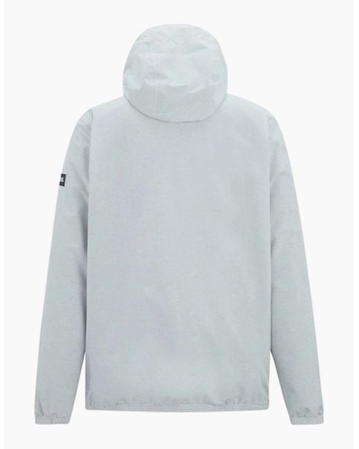 Regatta Blue Shorebay Waterproof Jacket for men