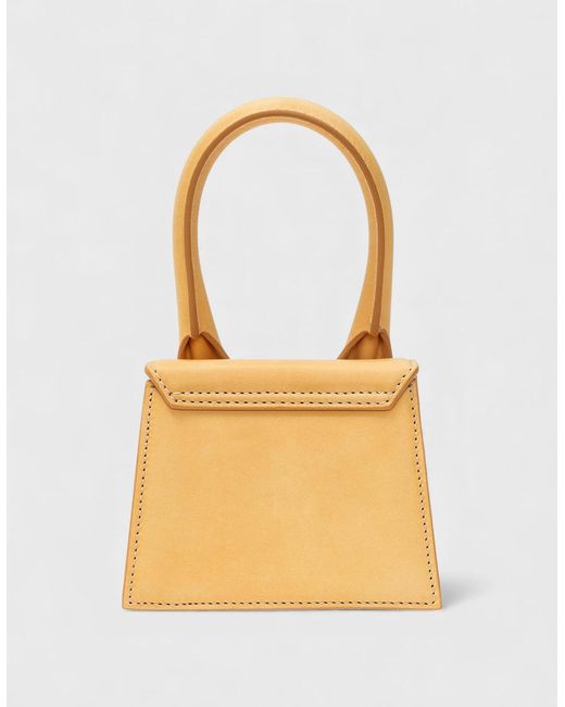 Jacquemus Metallic Le Chiquito Light