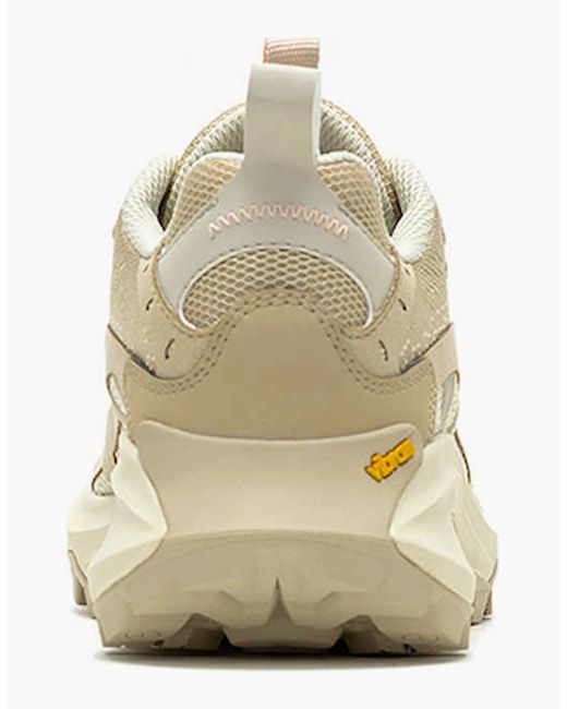 Merrell White Moab Speed 2 Hiking Shoes