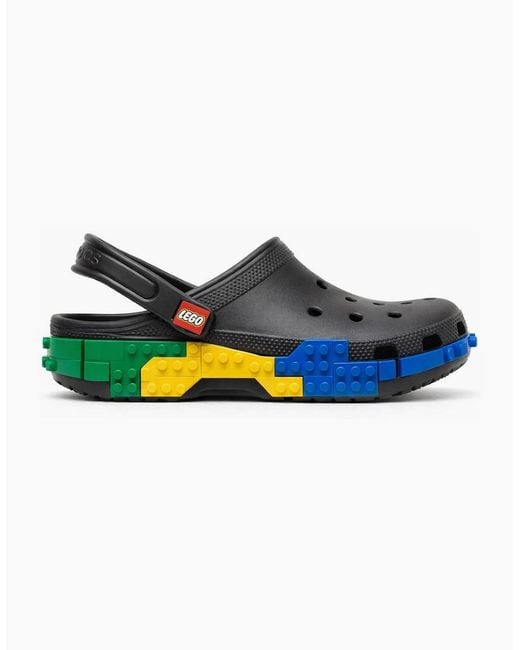CROCSTM Blue 4Lw System Adults Clogs
