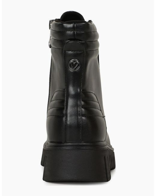 Marco Tozzi Black Bilbao Ankle Boots