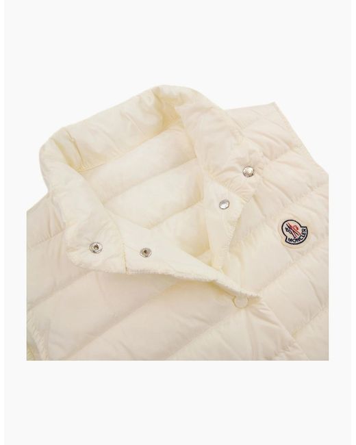 Moncler Natural Liane Down Gilet 034