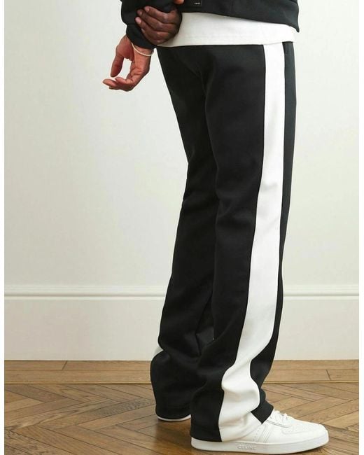 Amiri Black Always On Point Track Joggers for men