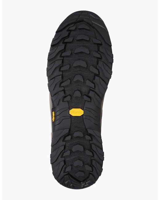 Mountain Warehouse Brown Vertex Extreme Vibram Walking Shoes for men