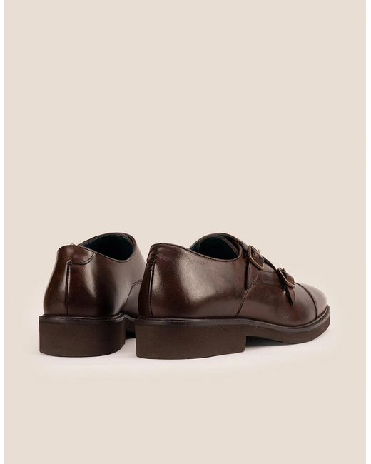 Oswin Hyde Brown Garson for men