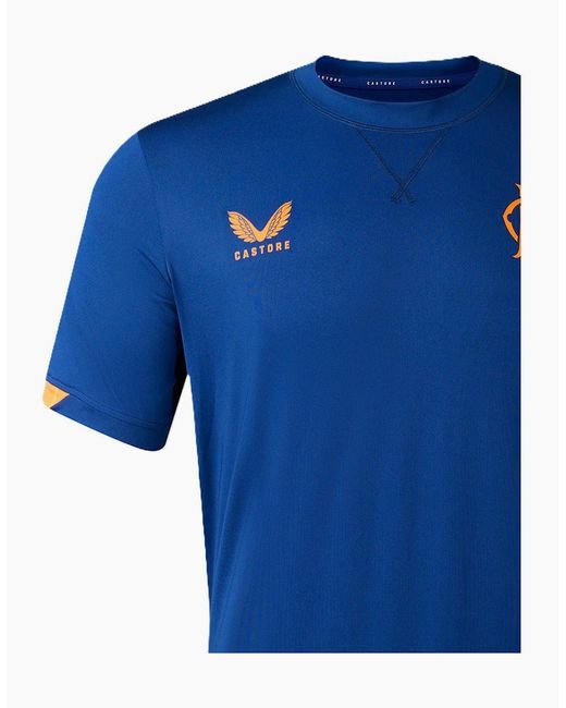 Castore Blue Rngrscchssst